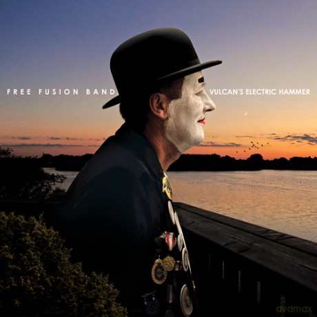 Free Fusion Band: Vulcan's Electric Hammer [CD]