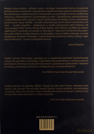Tożsamość transkulturowa - Sławomira Kwiatkowska [KSIĄŻKA]