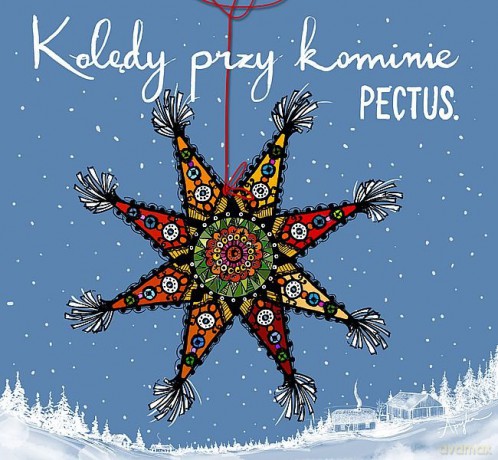 Pectus: Kolędy przy kominie [CD]