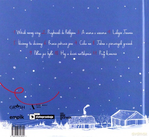 Pectus: Kolędy przy kominie [CD]