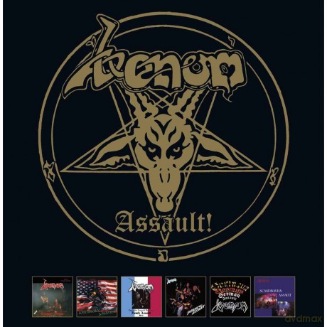Venom: Assault [6CD]