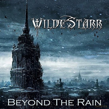 Wildestarr: Beyond The Rain [CD]