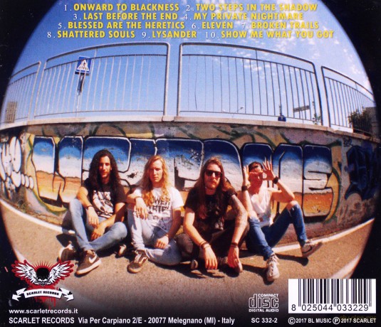 Game Over: Claiming Supremacy [CD]