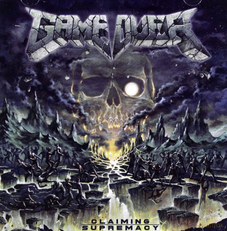 Game Over: Claiming Supremacy [CD]