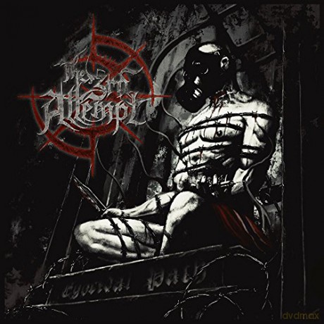 3rd Attempt: Egocidal Path [CD]