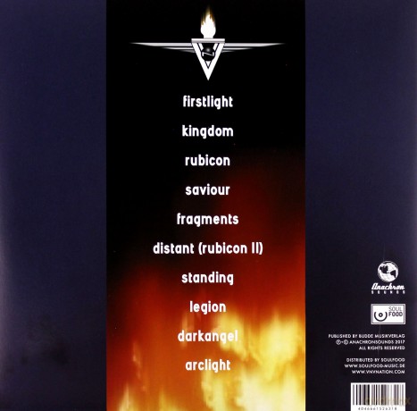 VNV Nation: Empires [Winyl]