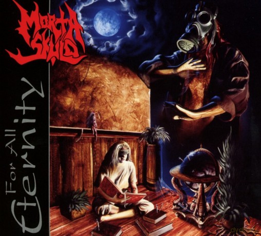 Morta Skuld: For All Eternity (digipack) [CD]