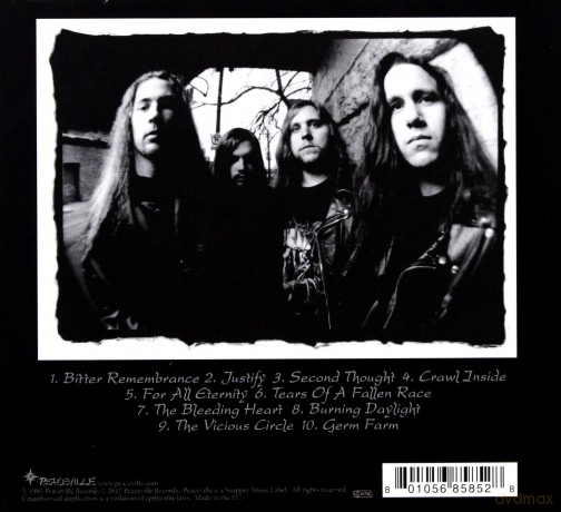 Morta Skuld: For All Eternity (digipack) [CD]