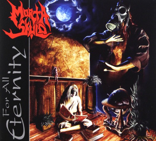 Morta Skuld: For All Eternity (digipack) [CD]