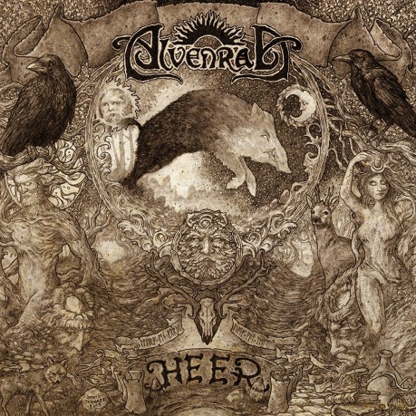 Alvenrad: Heer (digipack) [CD]