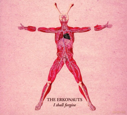 The Erkonauts: I Shall Forgive (digipack) [CD]