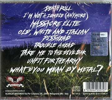 National Suicide: Massacre Elite [CD]