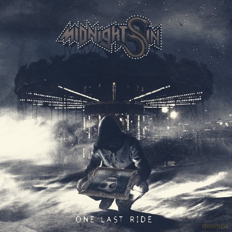 Midnight Sin: One Last Ride [CD]