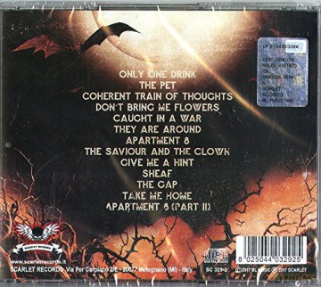 Band Of Spice: Shadows Remain [CD]