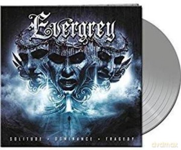Evergrey: Solitude Dominance Tragedy (Silver) [Winyl]