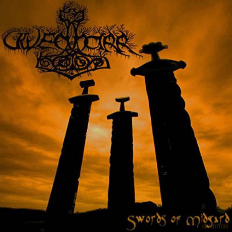 Ulvedharr: Swords Of Midgard [CD]