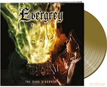 Evergrey: The Dark Discovery (Gold) [Winyl]