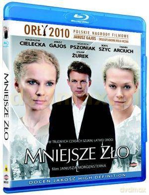 Mniejsze zło [Blu-Ray]