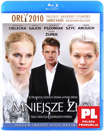 Mniejsze zło [Blu-Ray]