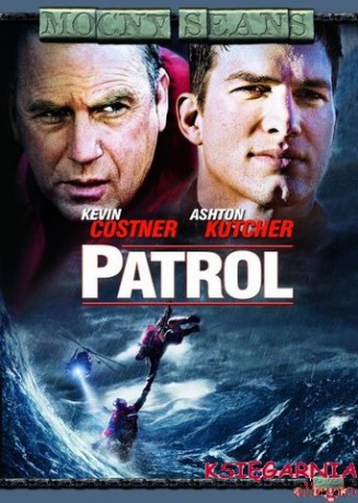 Patrol (Mocny Seans) [DVD]