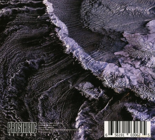 Nekrasov: The Mirror Void (digipack) [CD]