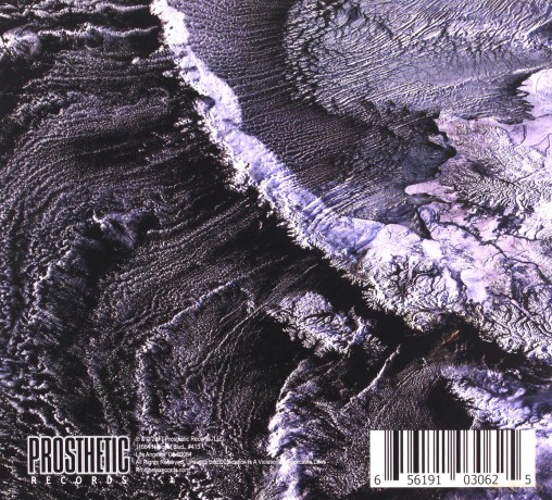 Nekrasov: The Mirror Void (digipack) [CD]