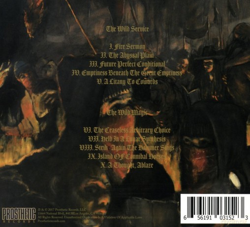 Dawn Ray'd: The Unlawful Assembly (digipack) [CD]