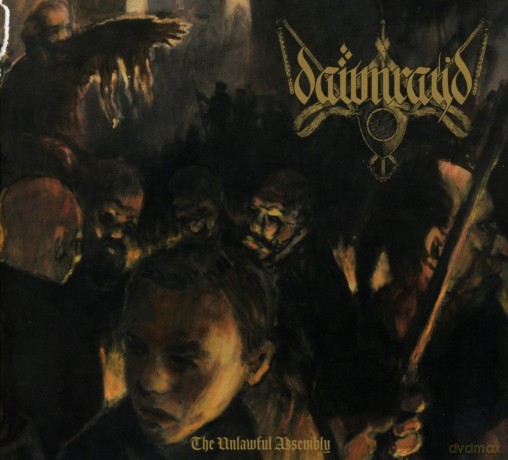 Dawn Ray'd: The Unlawful Assembly (digipack) [CD]