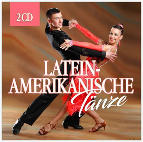 Lateinamerikanische Tänze [2CD]