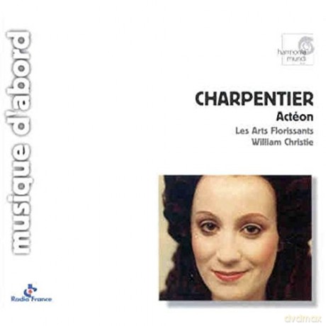 Charpentier: Acteon [CD]