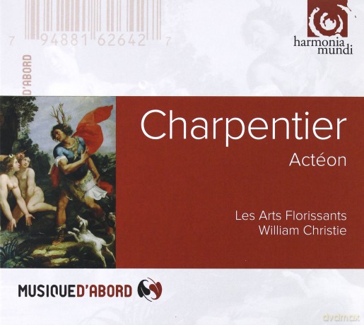 Charpentier: Acteon [CD]