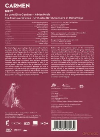 Bizet: Carmen [2DVD]