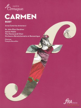 Bizet: Carmen [2DVD]