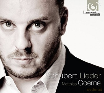 Schubert: Lieder [12CD]