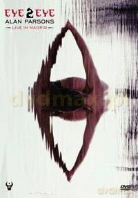 Alan Parsons: Eye 2 Eye Live In Madrid (digipack) [DVD]