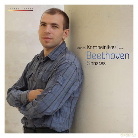 Beethoven: Sonates Korobeinikov (digipack) [CD]