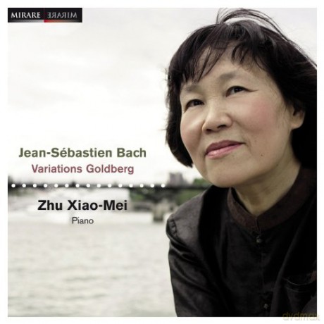 Bach: Variations Goldberg Zhu Xiao Mei (digipack) [CD]