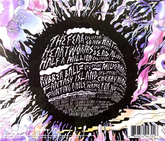 The Shins: The Worms Heart [CD]