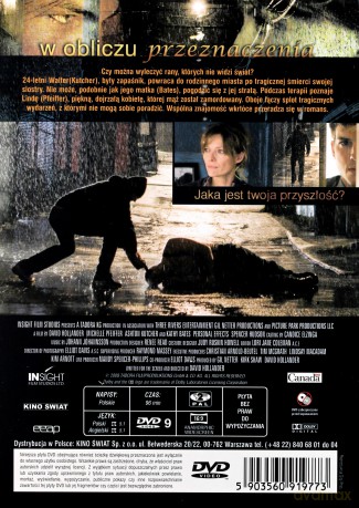 W obliczu przeznaczenia [DVD]