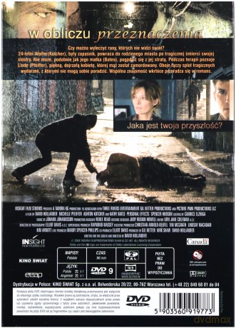 W obliczu przeznaczenia [DVD]