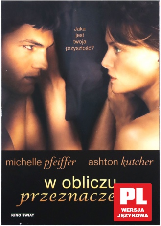 W obliczu przeznaczenia [DVD]