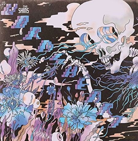 The Shins: The Worms Heart [Winyl]