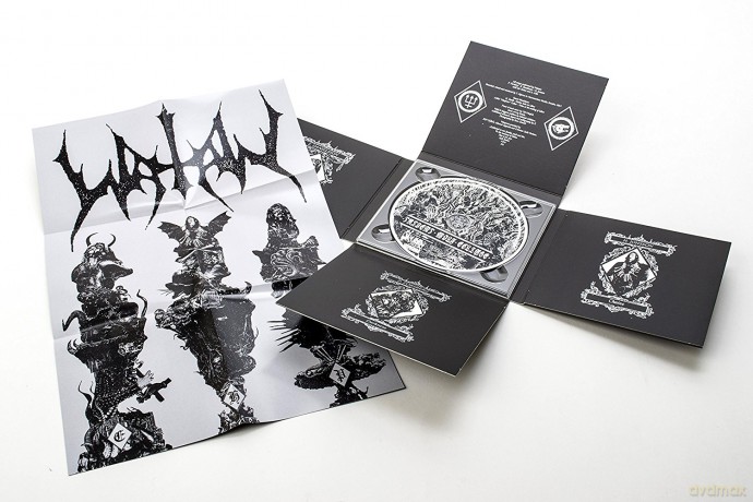 Watain: Trident Wolf Eclipse [CD]