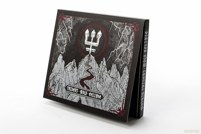 Watain: Trident Wolf Eclipse [CD]