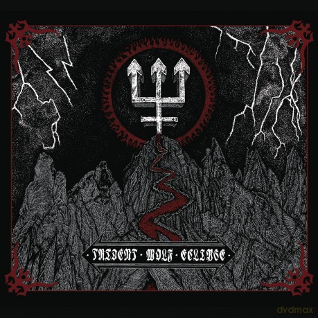 Watain: Trident Wolf Eclipse [CD]
