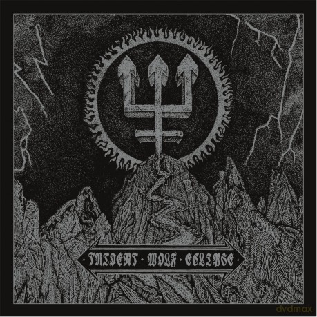 Watain: Trident Wolf Eclipse [CD]