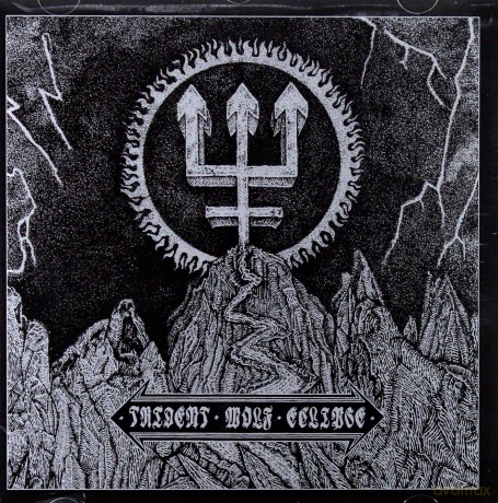 Watain: Trident Wolf Eclipse [CD]