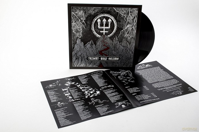 Watain: Trident Wolf Eclipse [Winyl]