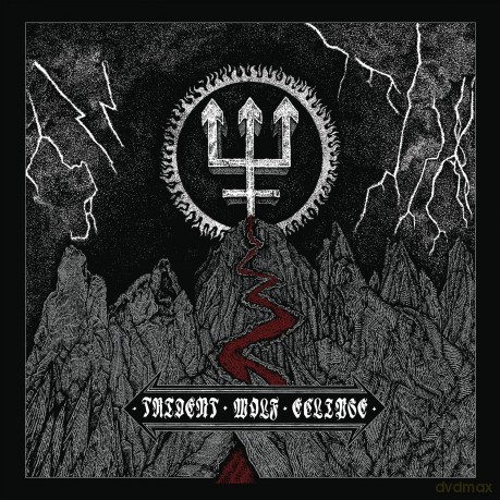 Watain: Trident Wolf Eclipse [Winyl]