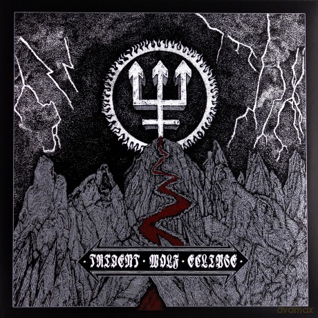 Watain: Trident Wolf Eclipse [Winyl]